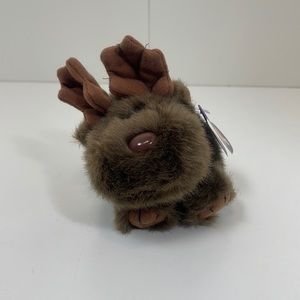 NWT Puffkin Moose Gus BD 1-10-97